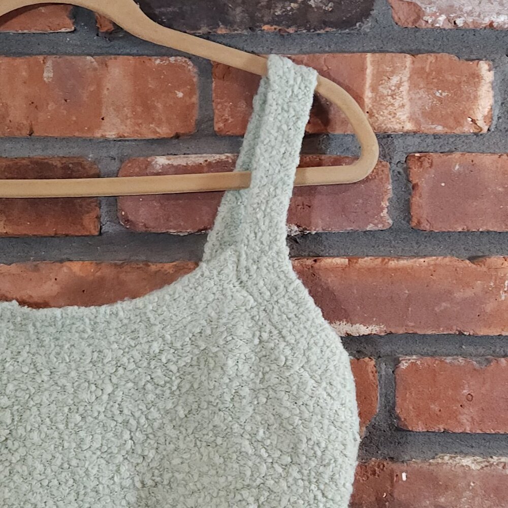 Abercrombie & Fitch The A&F Lounge Collection Boucle Cozy Lounge Set Women's M - Picture 5 of 13